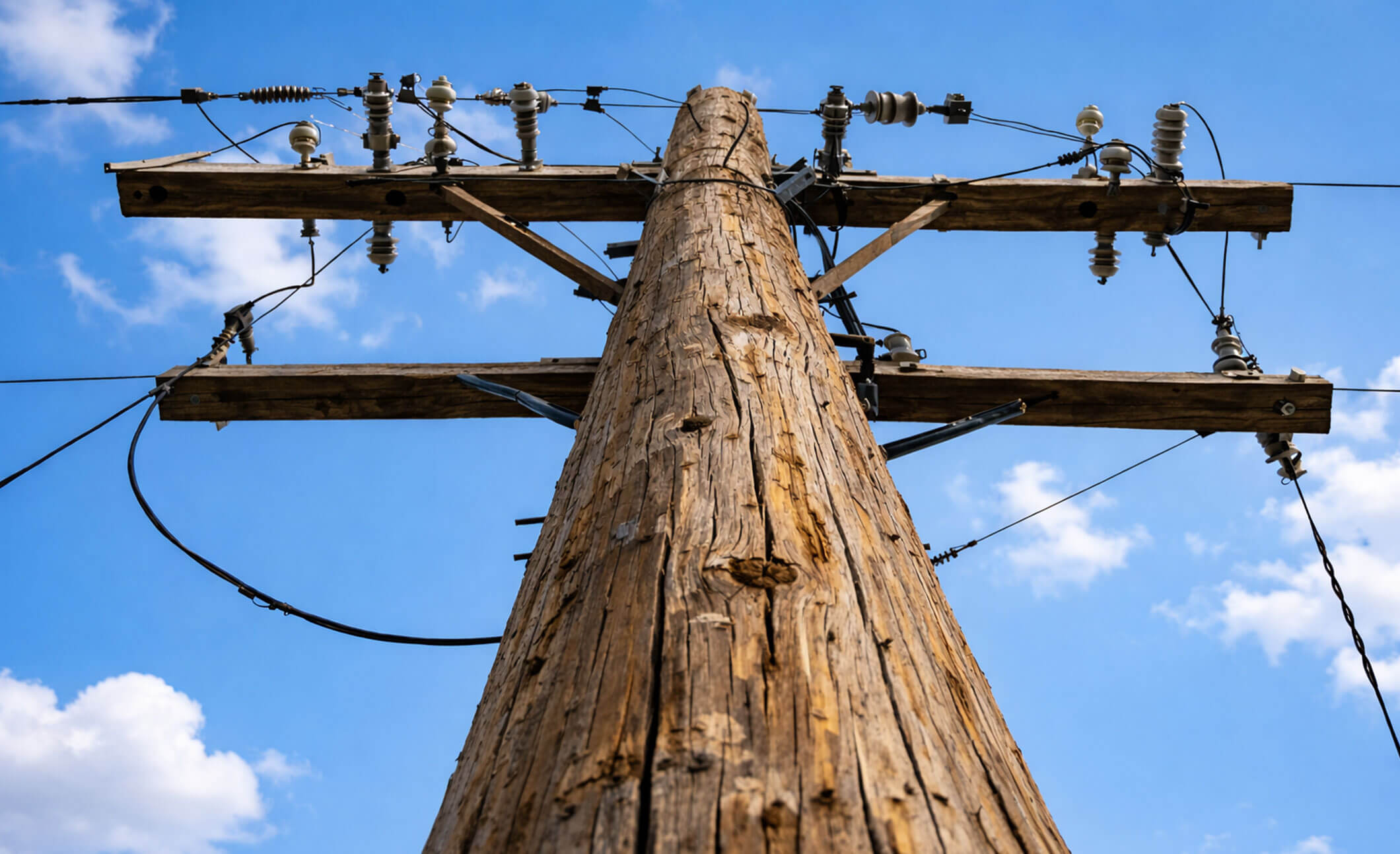 Et si le poteau de bois devenait un atout stratégique pour le réseau de demain ?