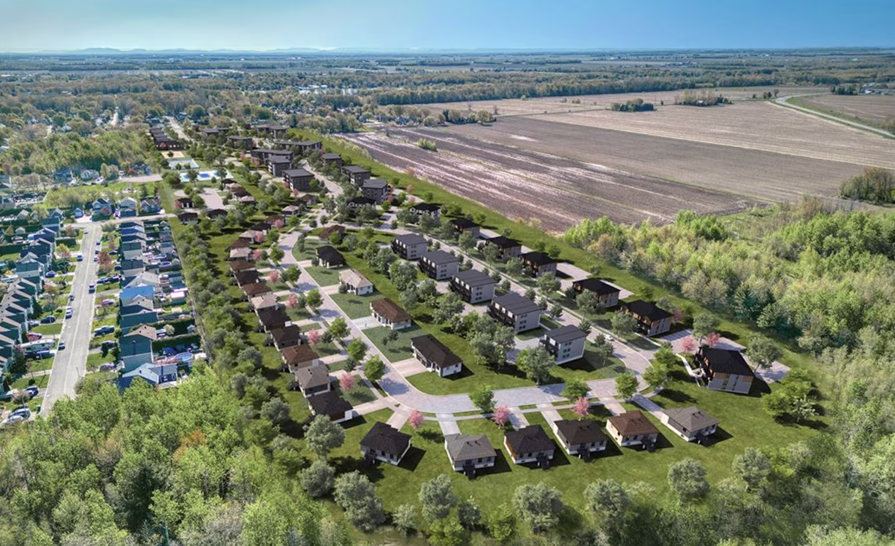 New Project: Faubourg du Sud Bets on a Wire-Free, Box-Free Neighbourhood with MCM’s JDP